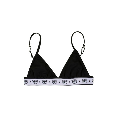 Reggiseno Donna Chiara Ferragni Nero