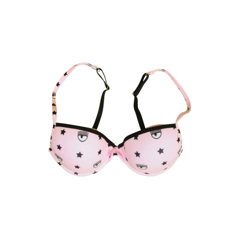 Reggiseno Donna Chiara Ferragni Rosa