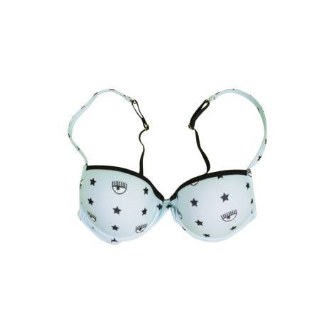 Reggiseno Donna Chiara Ferragni Azzurro