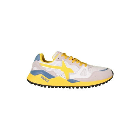 Scarpe Uomo W6yz Giallo