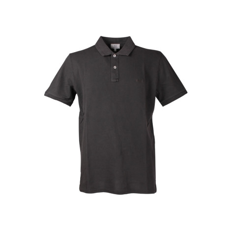 Polo Uomo Woolrich Nero