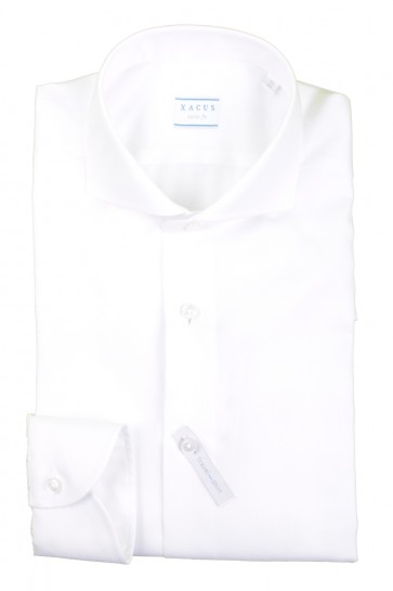 Xacus Man White Shirt