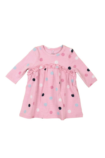 Name It BabyGirl Pink Dress