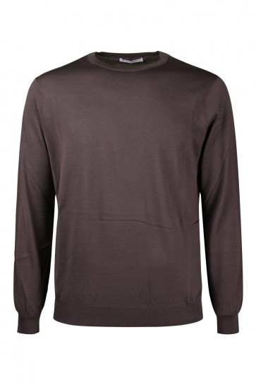 Brown Men's Kangra Sweater 