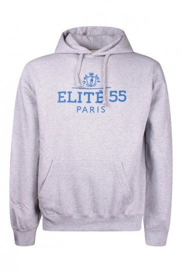 Grey Men's L'elite' 55 Sweatshirt