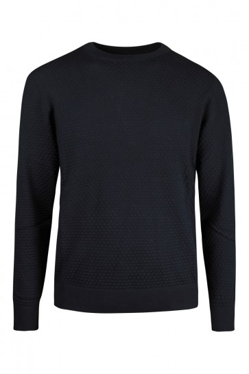 Blue Armani Exchange Men's Sweater