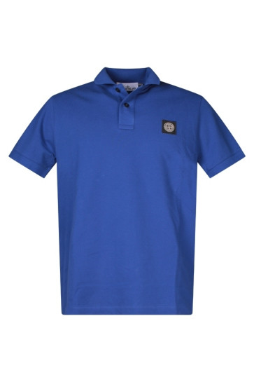 Polo uomo stone island discount