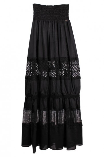 Liu Jo Women's Black Skirt