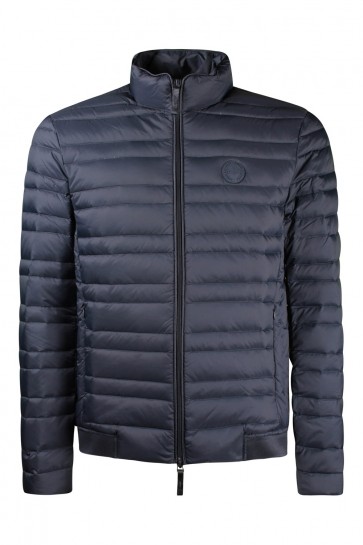 Blue Armani Exchange Men's Winter Jacket