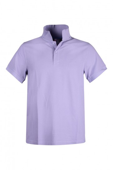Violet Men's Sun 68 Polo T-Shirt