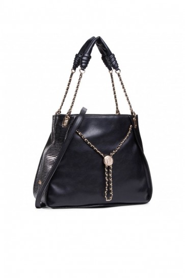 Black Woman's Liu Jo Shopper Bag