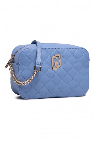 Light Blue Woman's Liu Jo Crossbody Bag