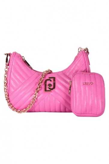 Pink Woman's Liu Jo Bag
