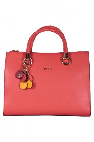 Woman's Red Bag Liu Jo