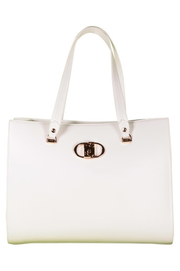 White Woman's Liu Jo Bag