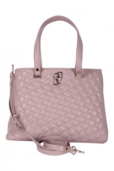 Pink Women's Liu Jo Tote Bag