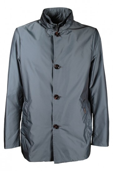 Grey Man's Moorer Waterproof Jacket 