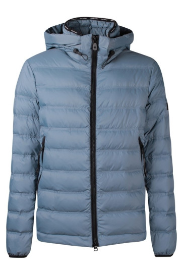 Ferracinshop Piumino Uomo Peuterey Blue Men's, women's and