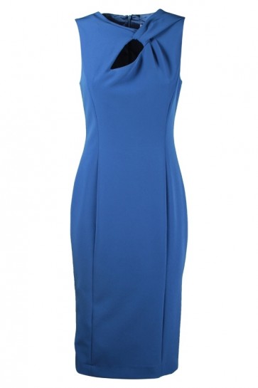 Blue Woman's Marella Dress