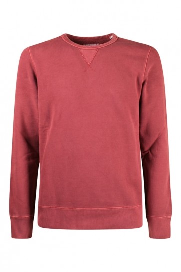 Red Men's Bowery Sweatshirt 
