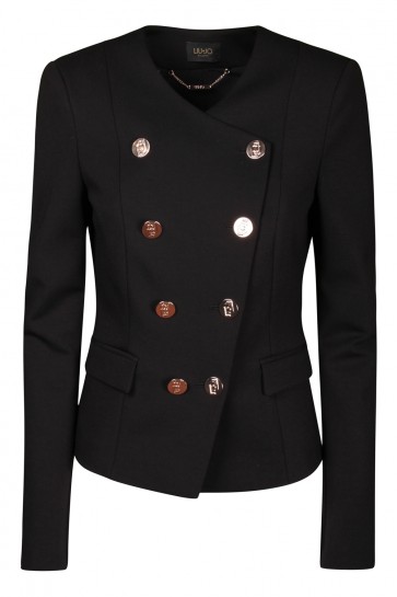 Black Liu Jo Women's Jacket