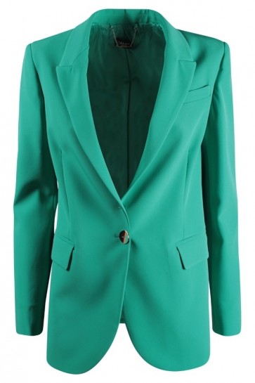 Liu Jo Women's Green Jacket