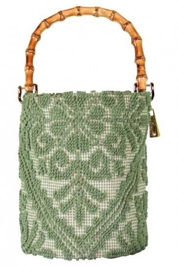 Green Woman's La Milanesa Bag