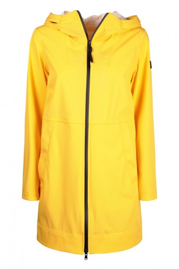 Yellow Men's Peuterey Raincoat