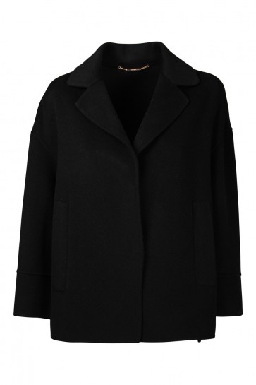 Black Seventy Women's Short Coat