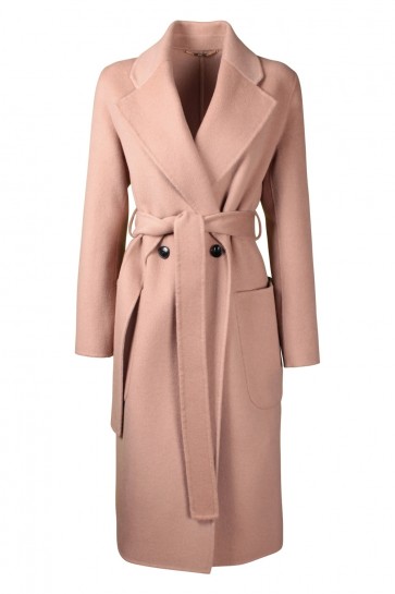 Beige Seventy Women's Coat 