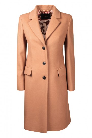 Beige Seventy Women's Coat