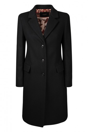 Black Seventy Women's Coat 
