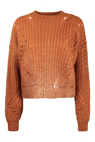 Brown Roy Roger's Women's Sweater