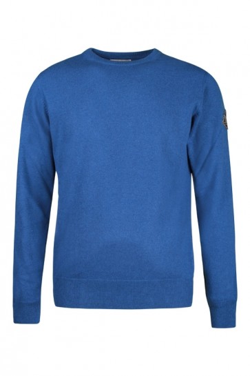 Blue Men's Roy Roger's Sweater