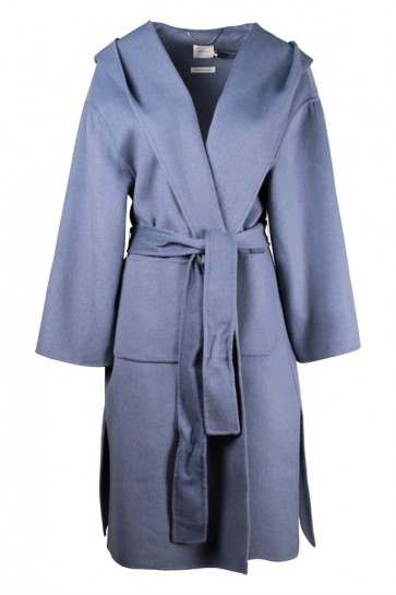 Light Blue Woman's Kocca Coat