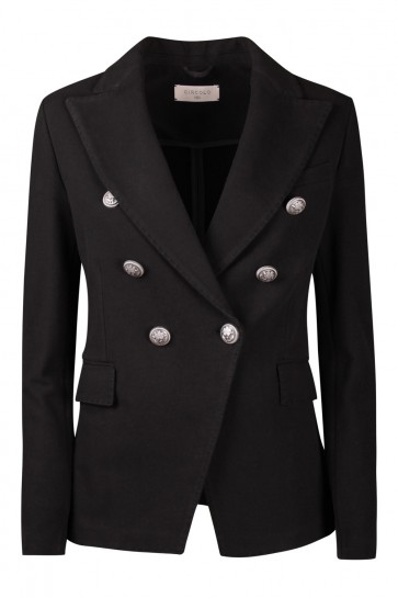 Black Circolo 1901 Women's Jacket