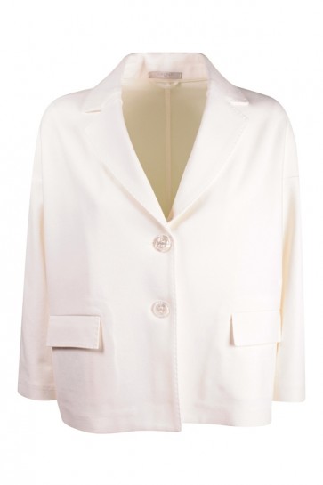 White Women's Circolo 1901 Jacket