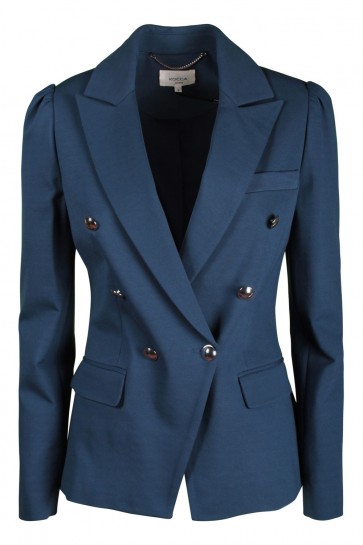 Blue Woman's Kocca Jacket