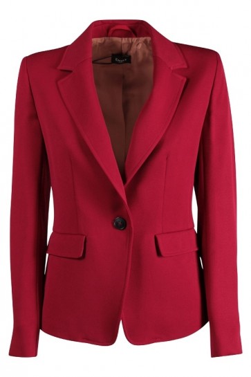 Women's Red Jacket Emme Marella 
