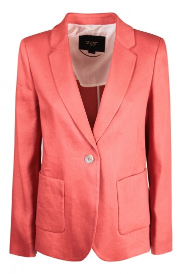 Pink Women's Seventy Jacket