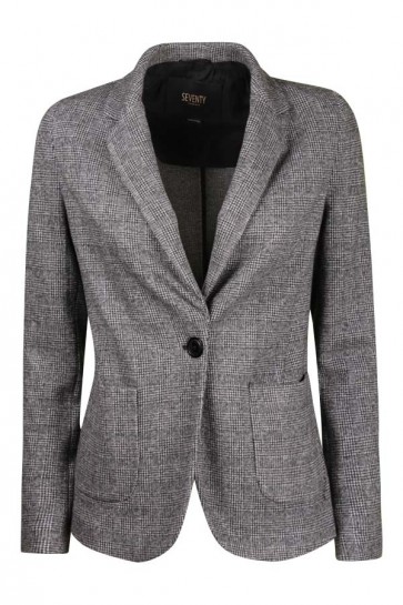 Grey Woman's Seventy Jacket 