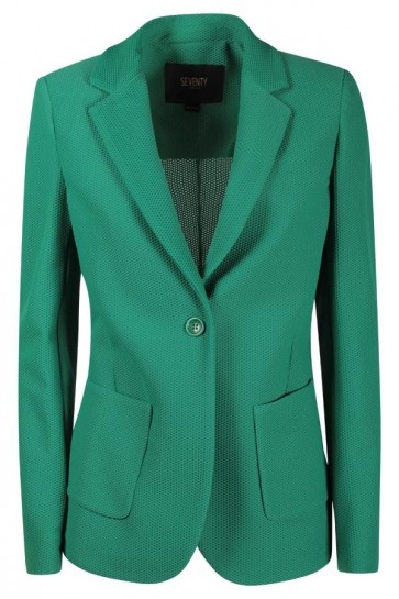 Green Woman's Seventy Jacket