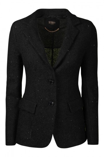 Black Seventy Women's Jacket 