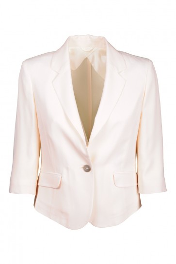 Seventy Woman White Jacket art. GI0622 70 col. 004