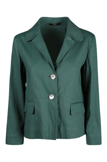 Green Women's Seventy Jacket