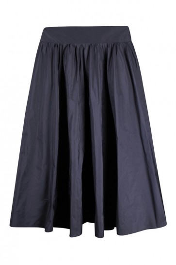 Blue Woman's Seventy Skirt