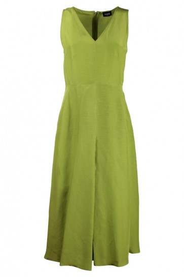 Green Woman's Emme Marella Dress