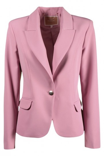 Women's Pink Jacket Kocca 