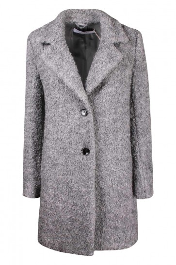 Grey I Blues Women's Coat