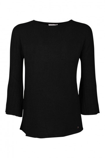 Kocca Woman Black Shirt art. JEKO col. 00016